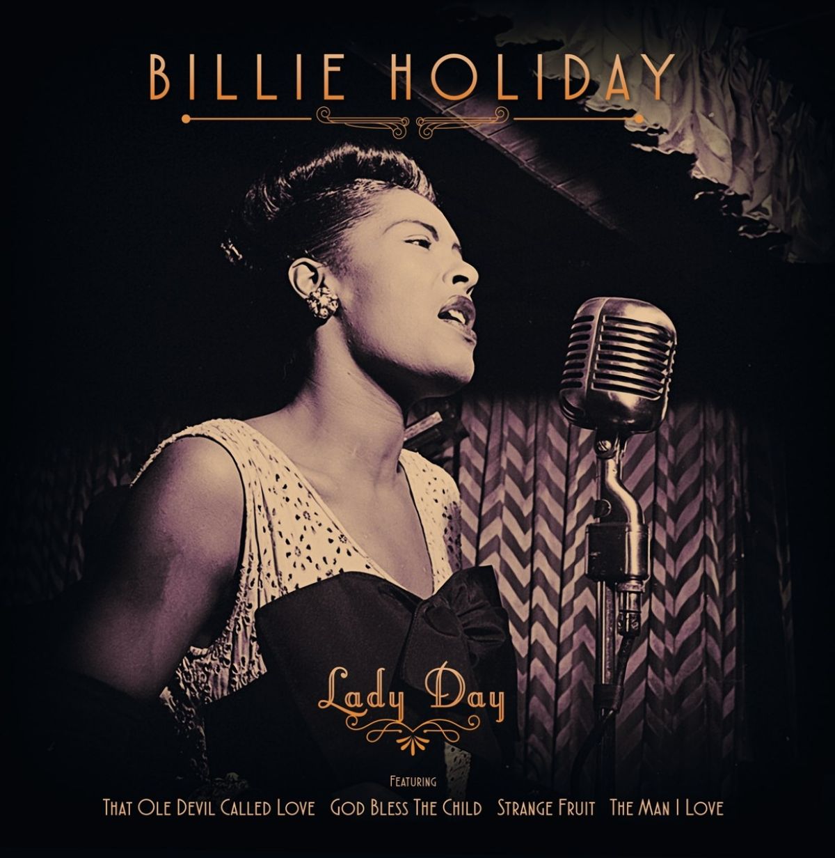 Afbeelding van Billie Holiday - Lady Day
