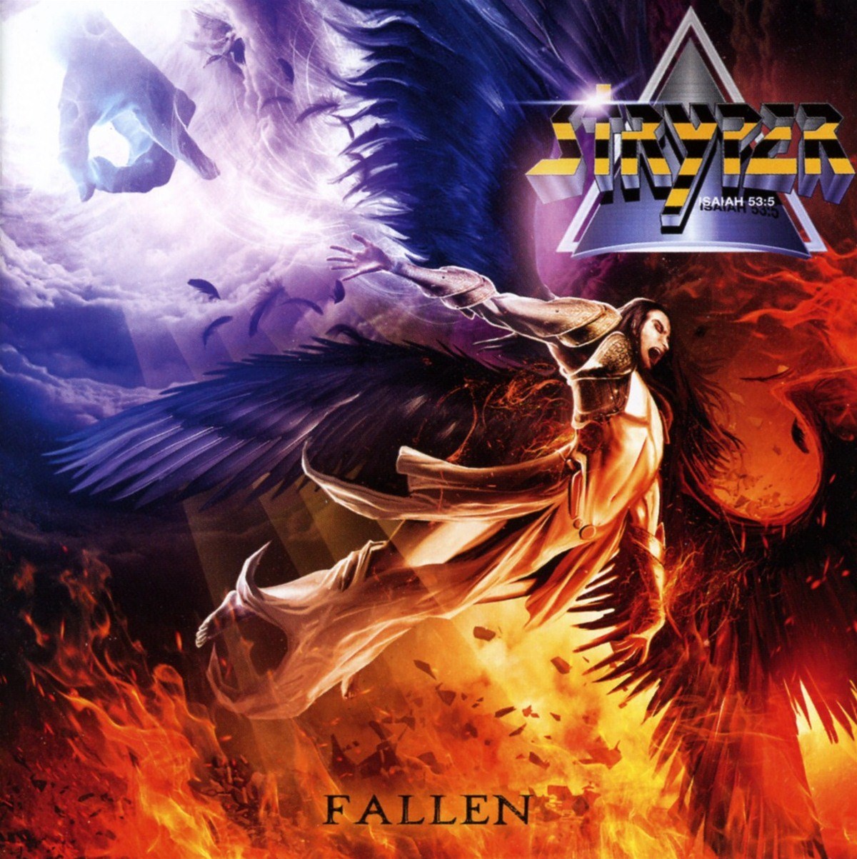 Afbeelding van Stryper - Fallen