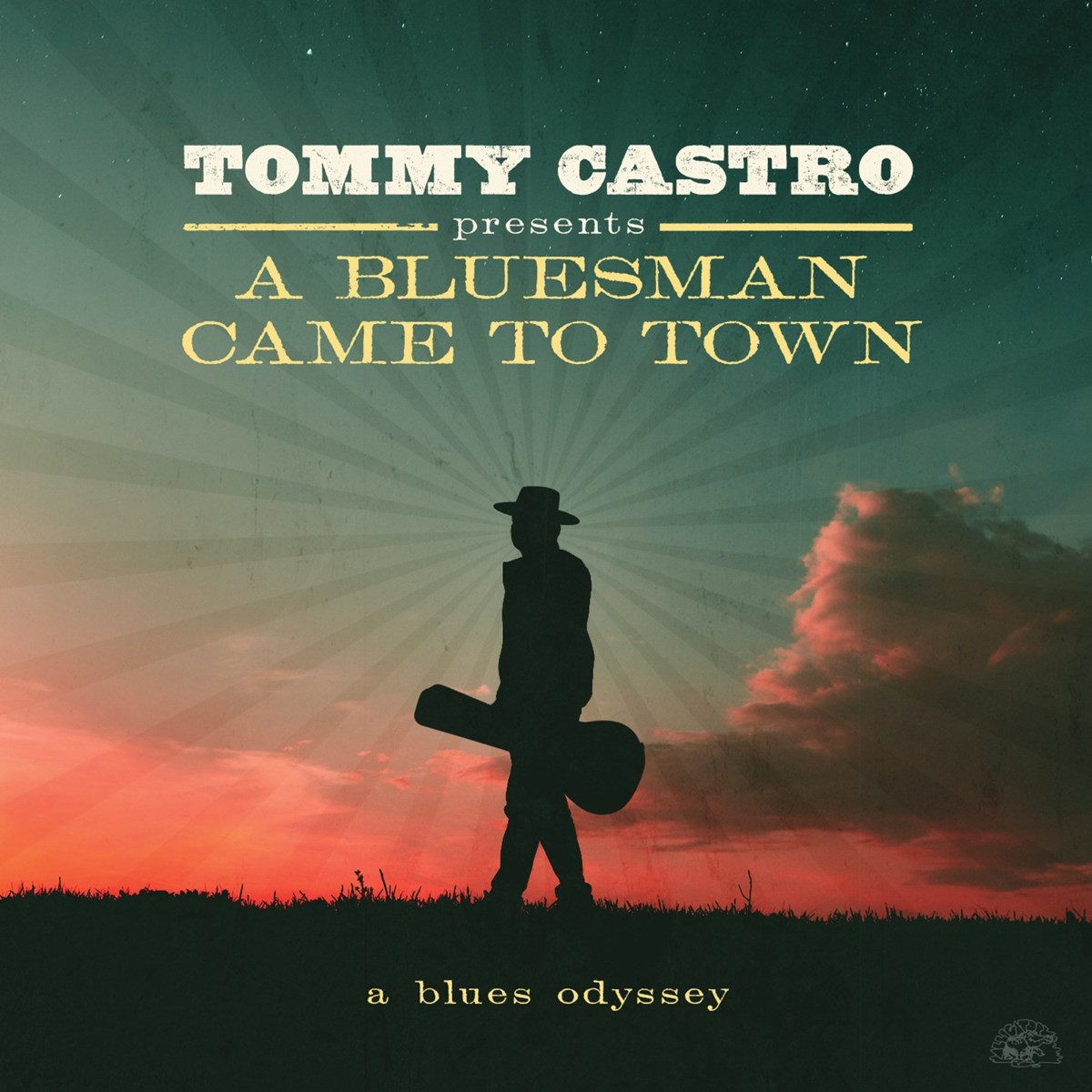 Afbeelding van Tommy Castro - A Bluesman Came To Town (A Blues Odyssey)