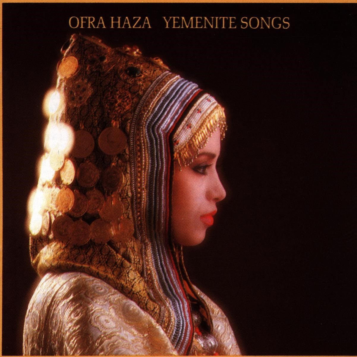 Afbeelding van Ofra Haza - Yemenite Songs