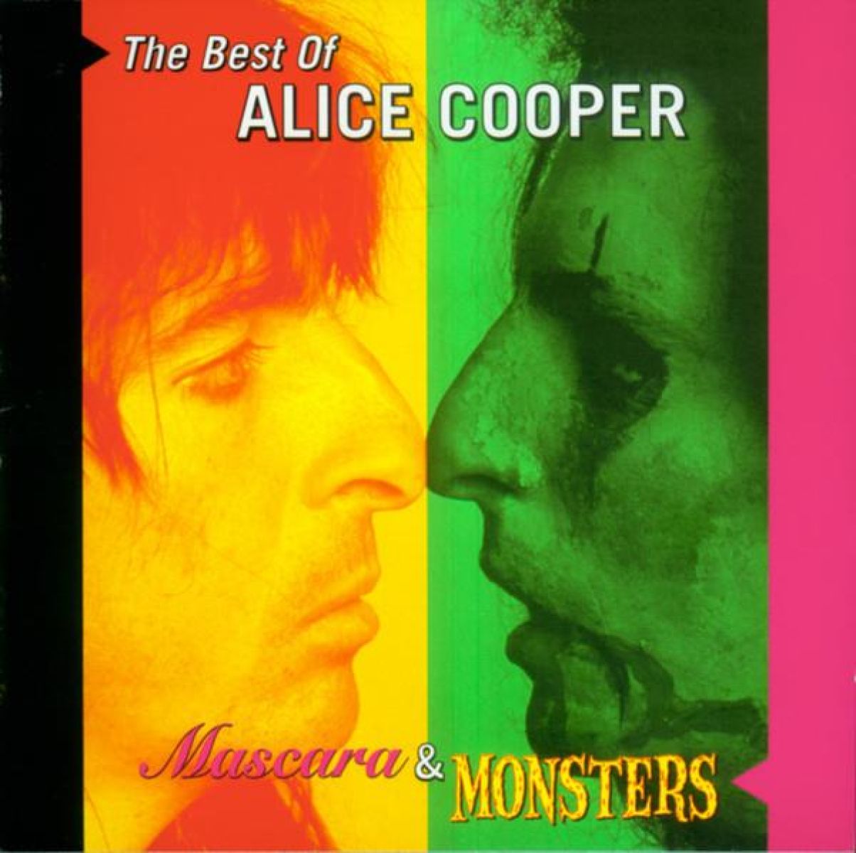 Afbeelding van Mascara & Monsters - The Best Of Alice Cooper