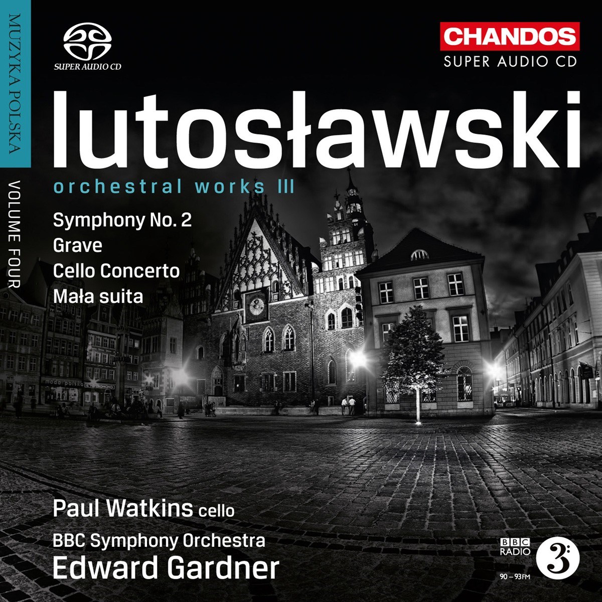 Afbeelding van Orchestral Works 3