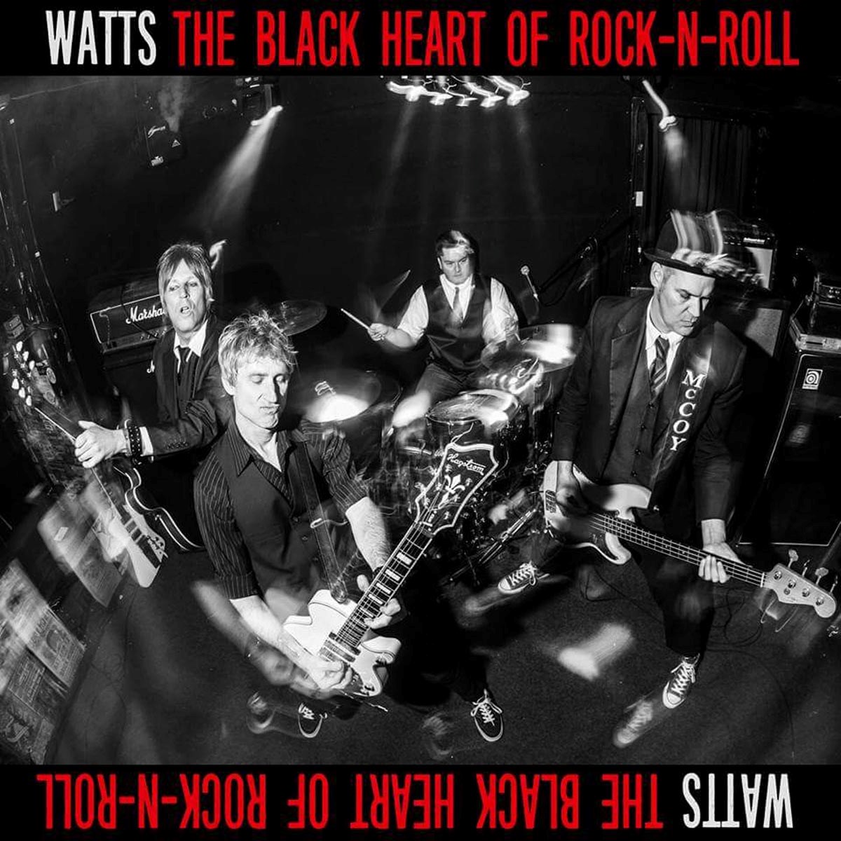 Afbeelding van Black Heart Of Rock-N-Roll