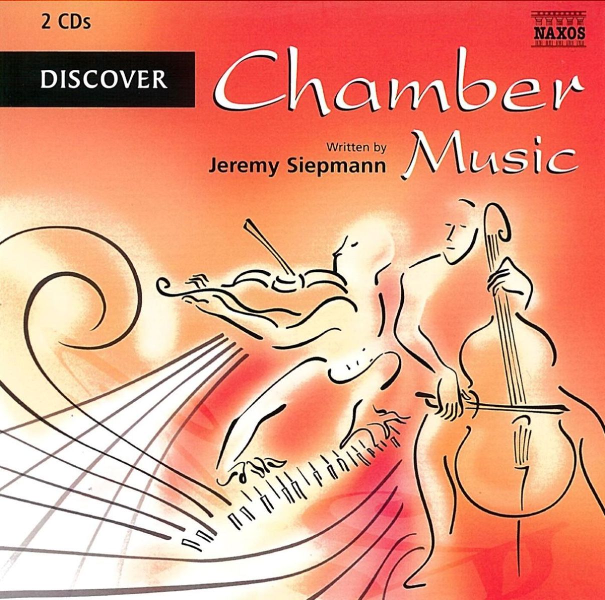 Afbeelding van Various Artists - Siepmann: Discover Chamber Music