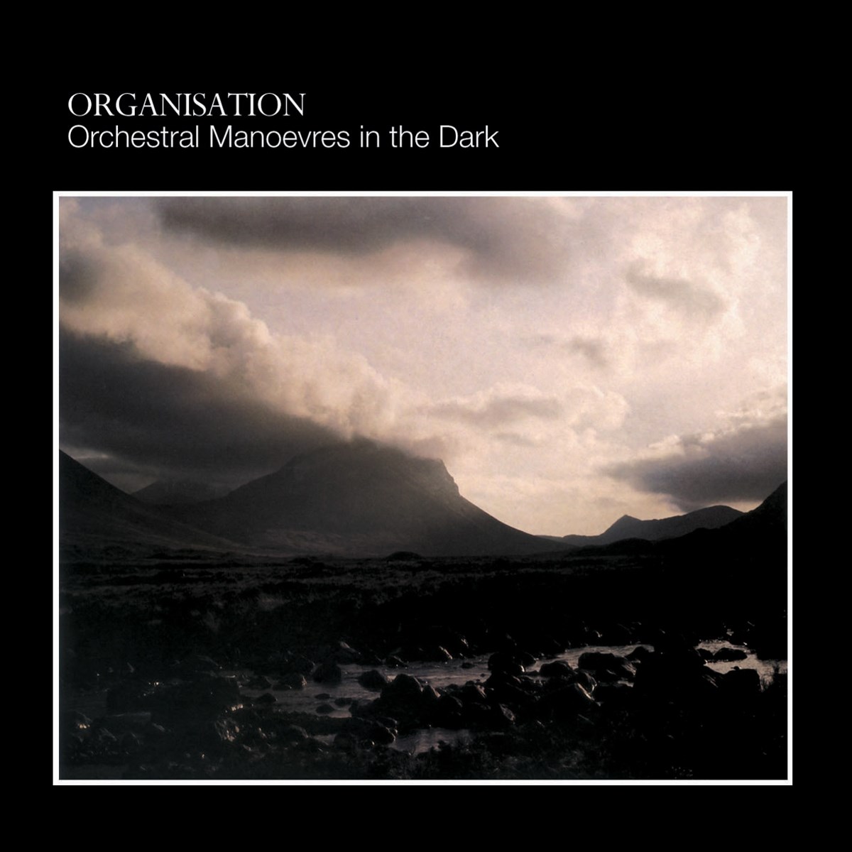 Afbeelding van Orchestral Manoeuvres In The Dark - Organisation