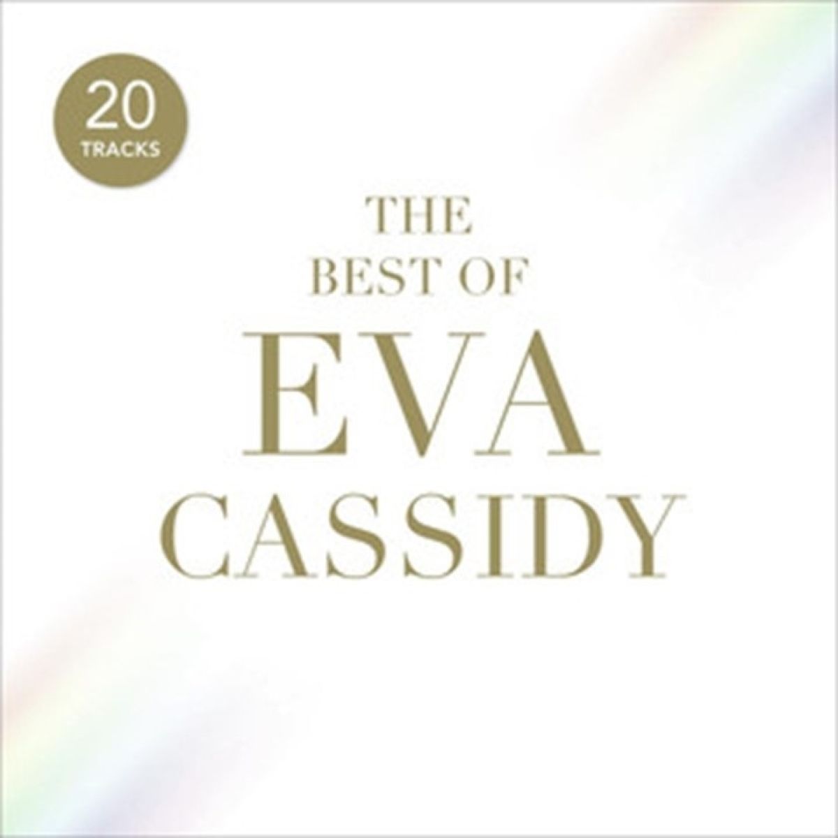 Afbeelding van The Best Of Eva Cassidy