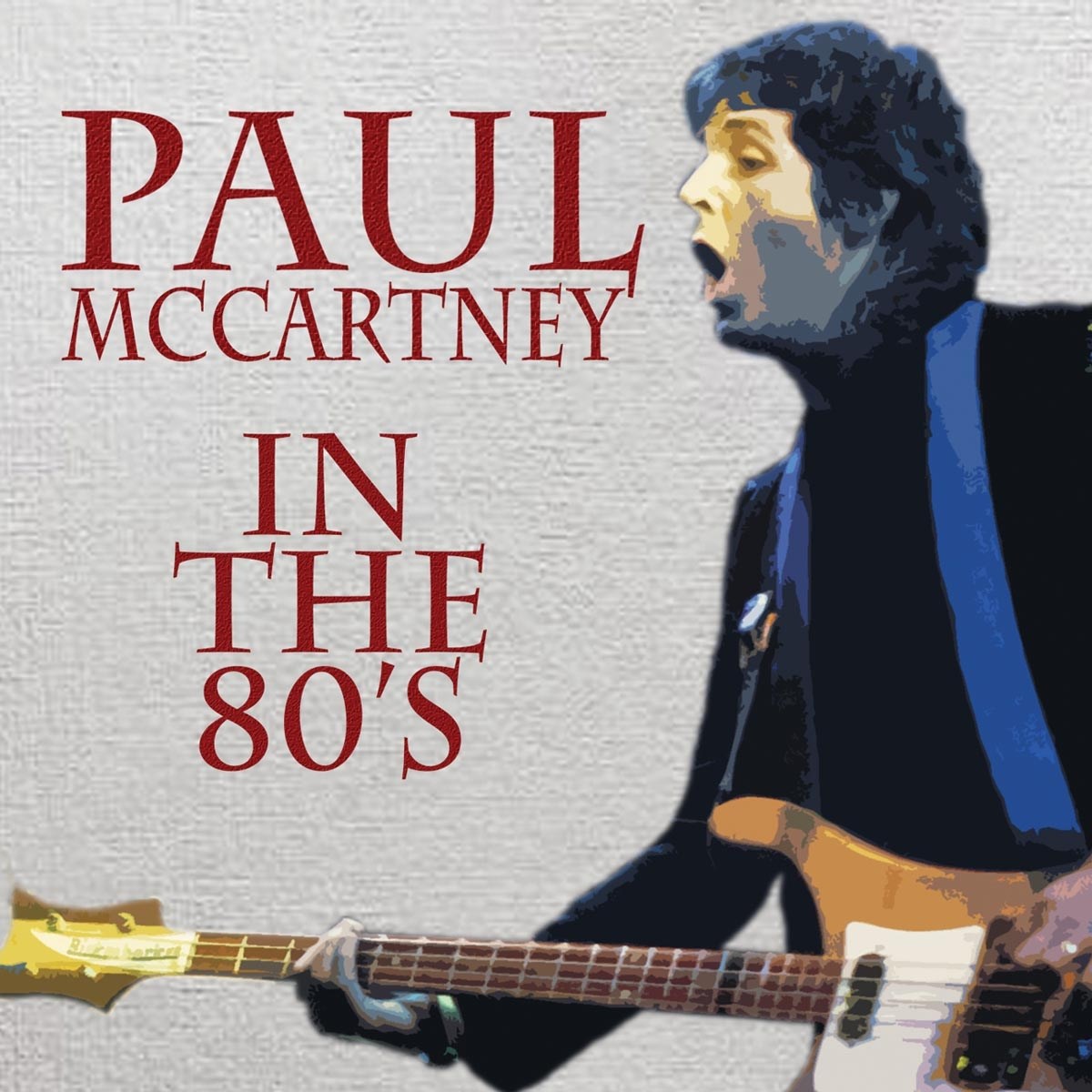 Afbeelding van Paul McCartney - In The 80's