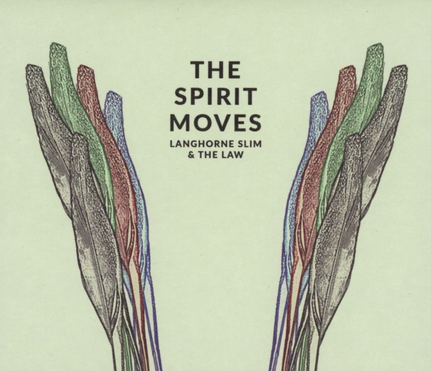 Langhorne Slim & The Law - Spirit Moves