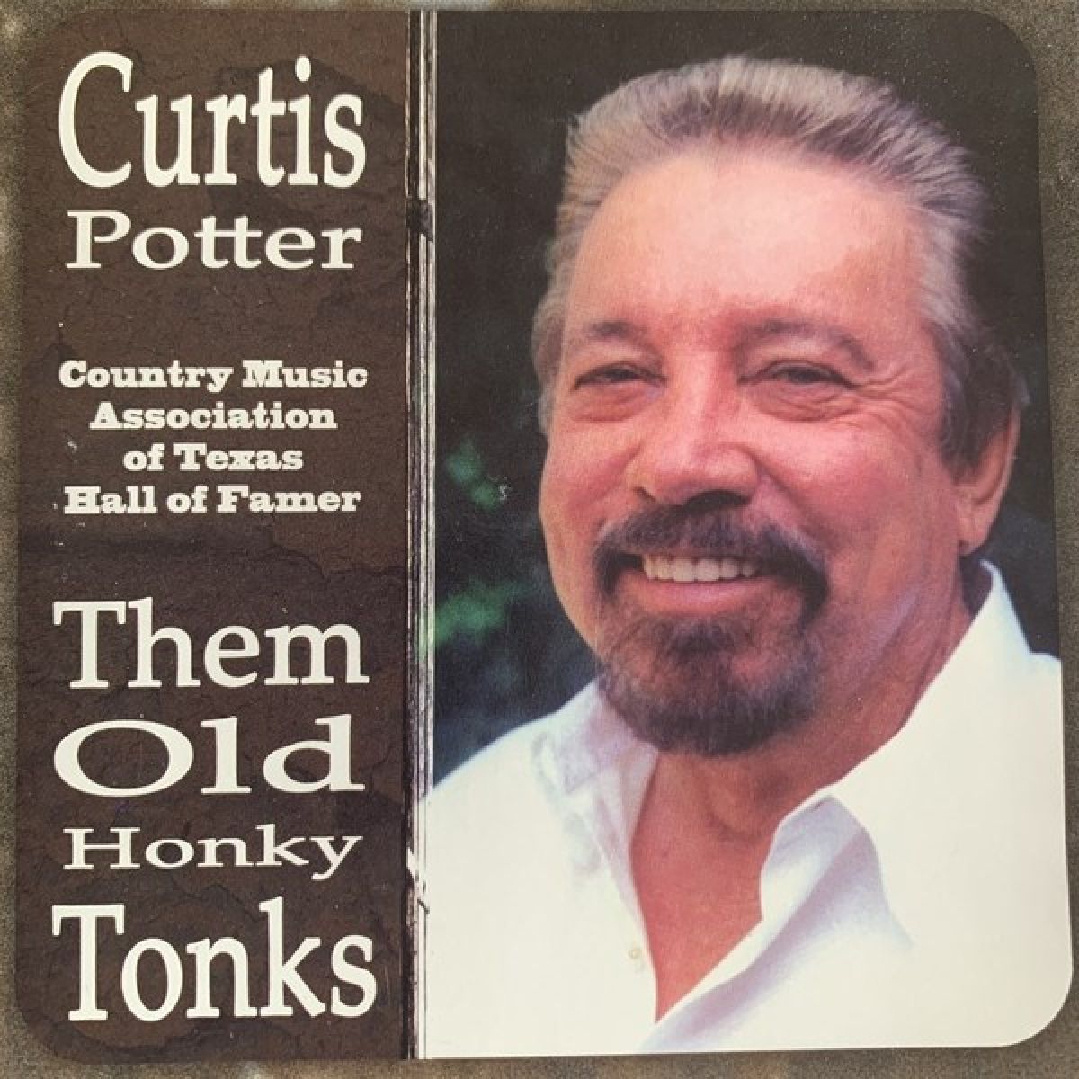 Curtis Potter - Them Old Honky Tonks