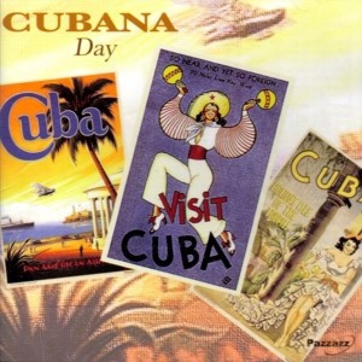 Afbeelding van Various Artists - Cubana Day