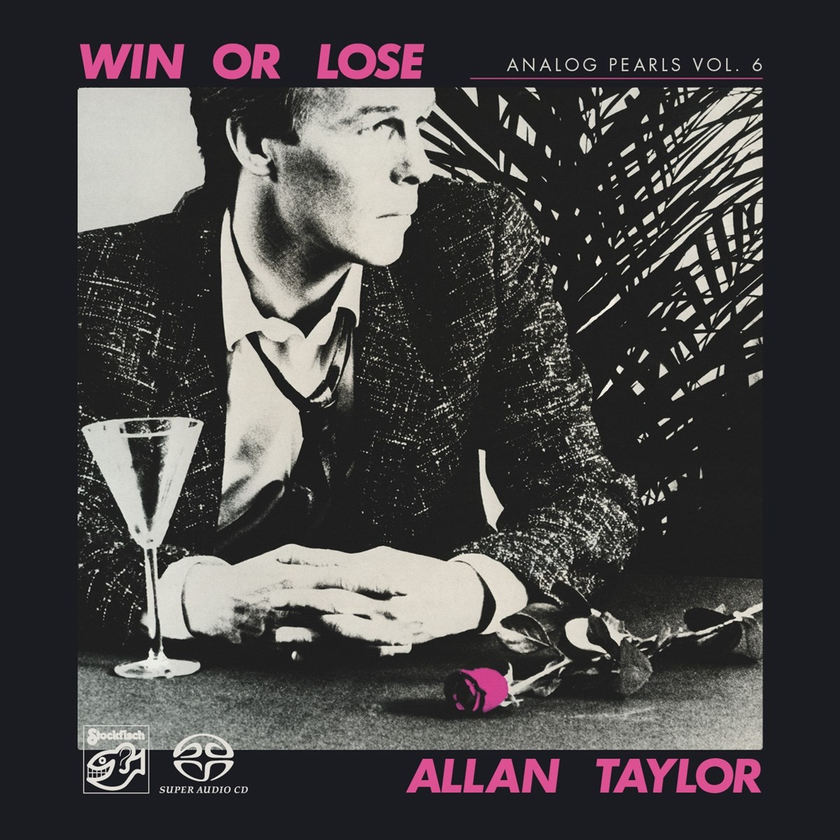 Afbeelding van Allan Taylor - Analog Pearls / Vol. 6 - Win Or Lose