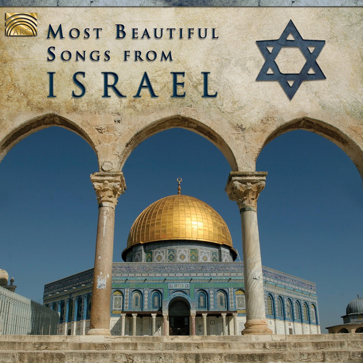 Afbeelding van Various Artists - Most Beautiful Songs From Israel