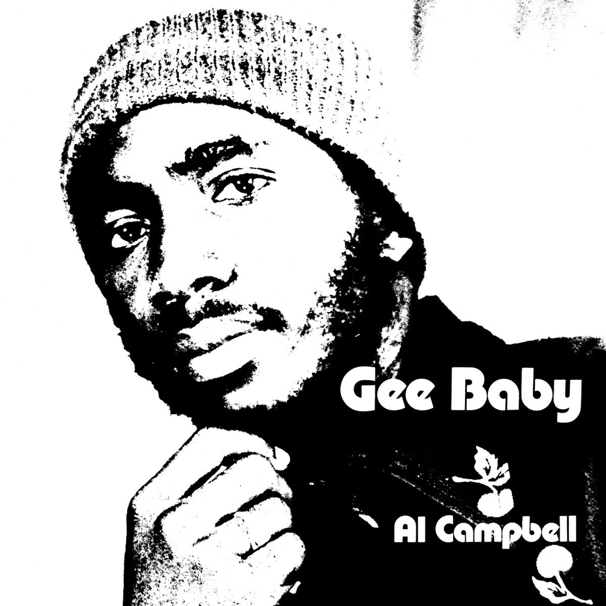 Afbeelding van Al Campbell - Gee Baby