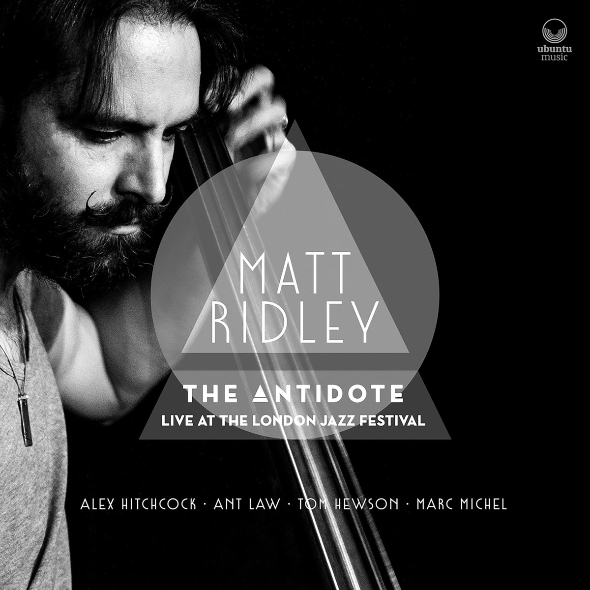 Afbeelding van Matt Ridley - Antidote: Live At The London Jazz Festival