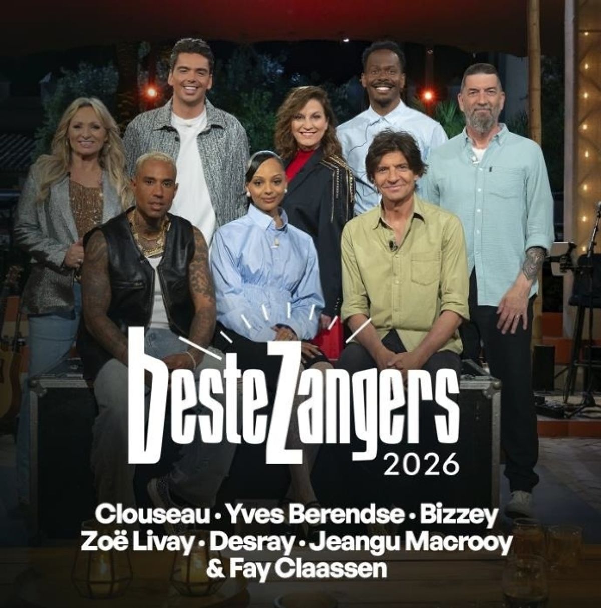 Beste Zangers 2026