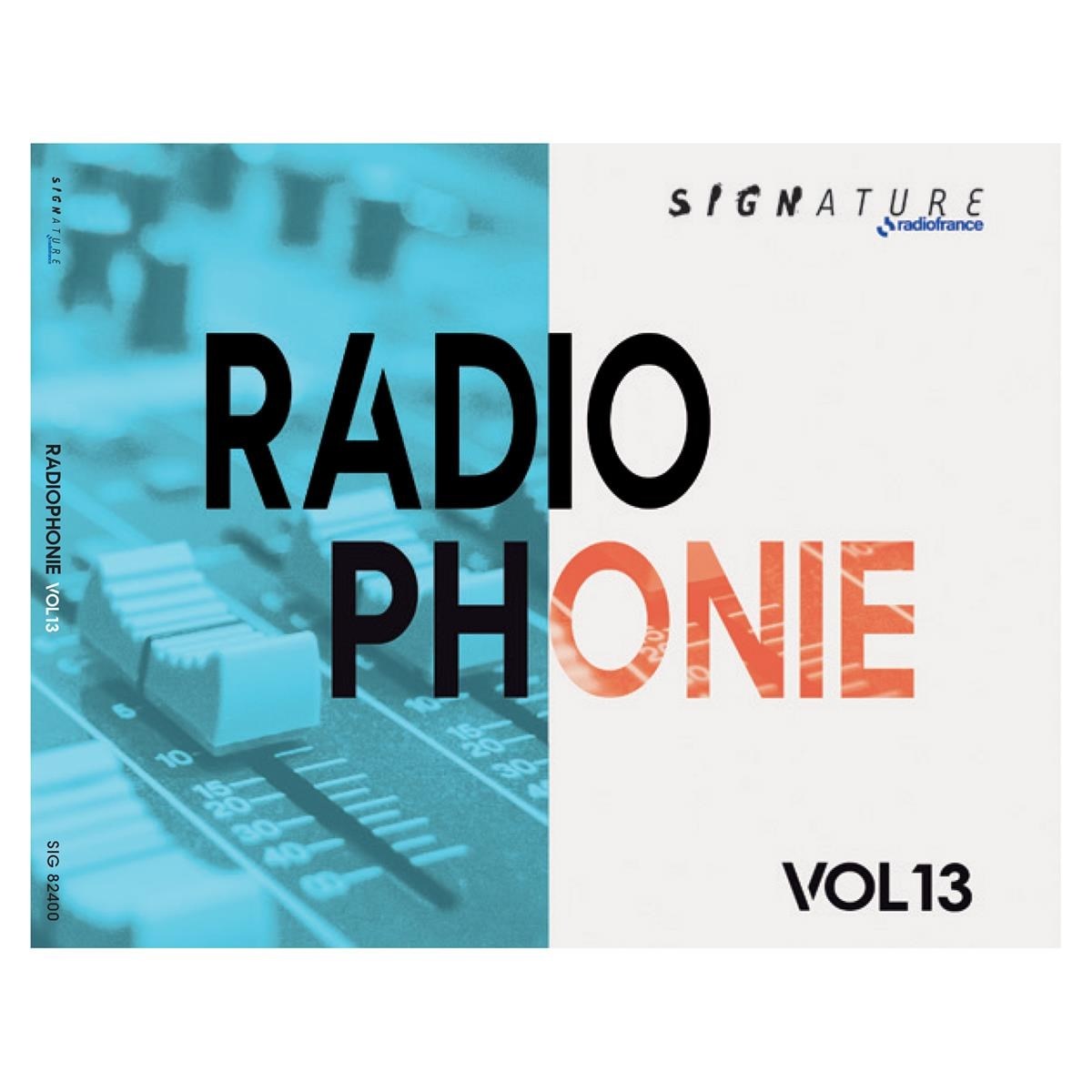Various Artists - Radiophonie Vol.13