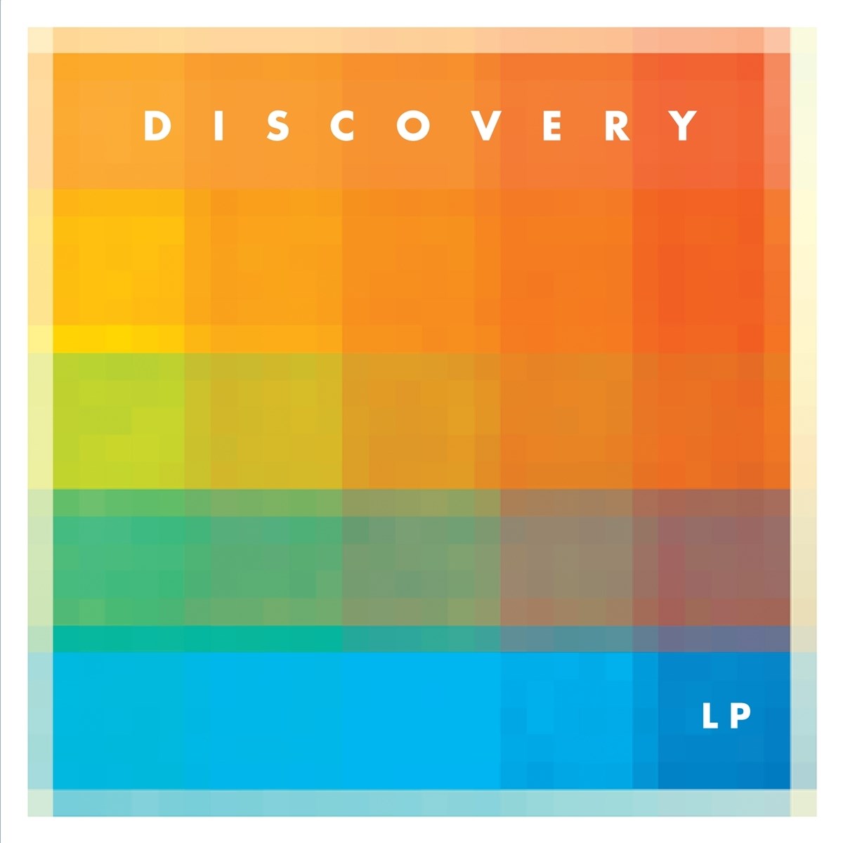 Afbeelding van Discovery - LP