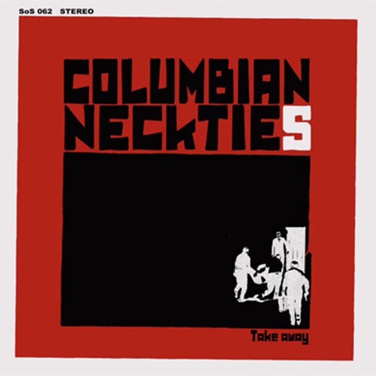 Afbeelding van Columbian Neckties - Takeaway