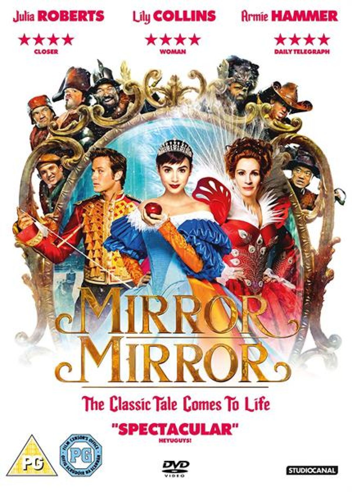 Mirror Mirror