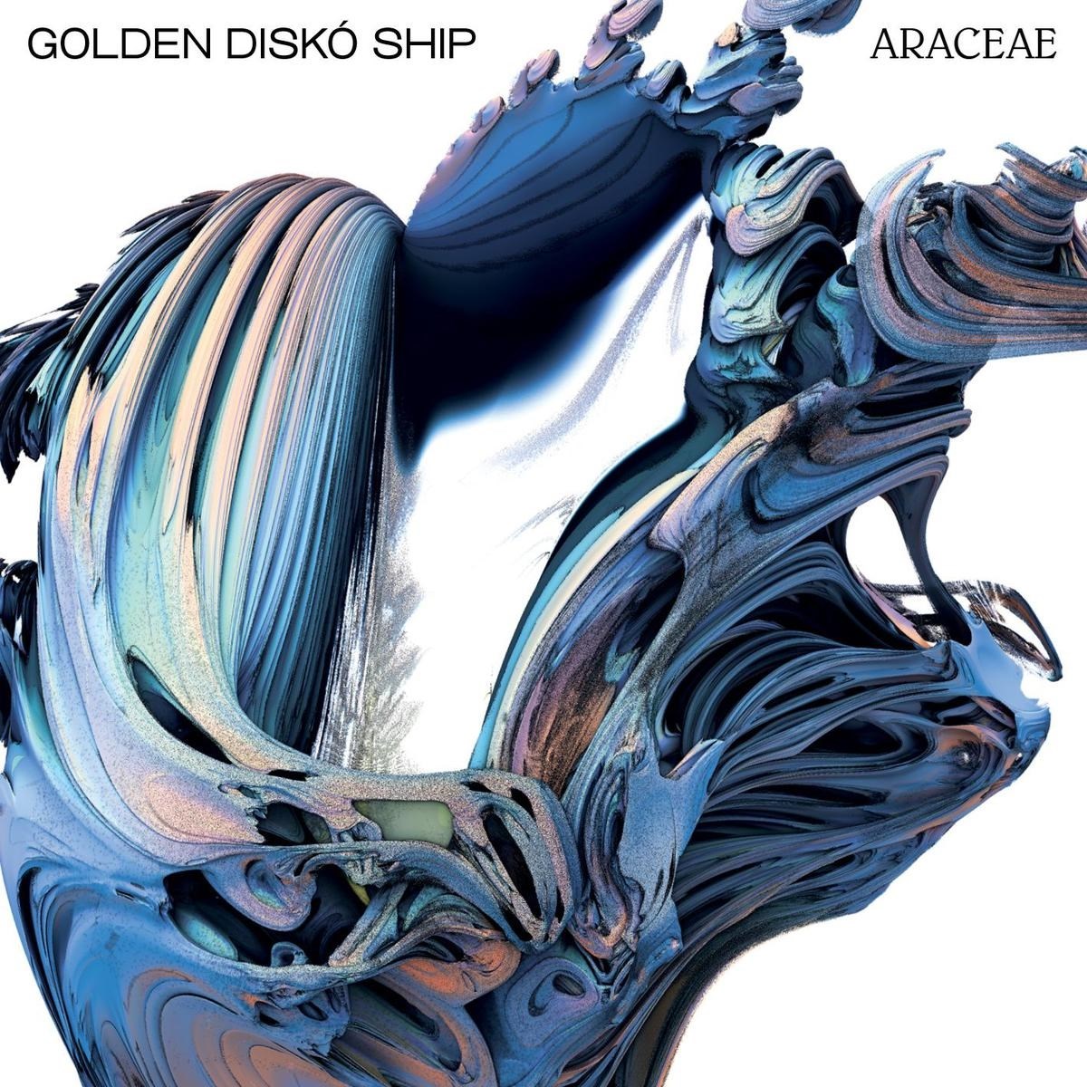 Afbeelding van Golden Diskó Ship - Araceae