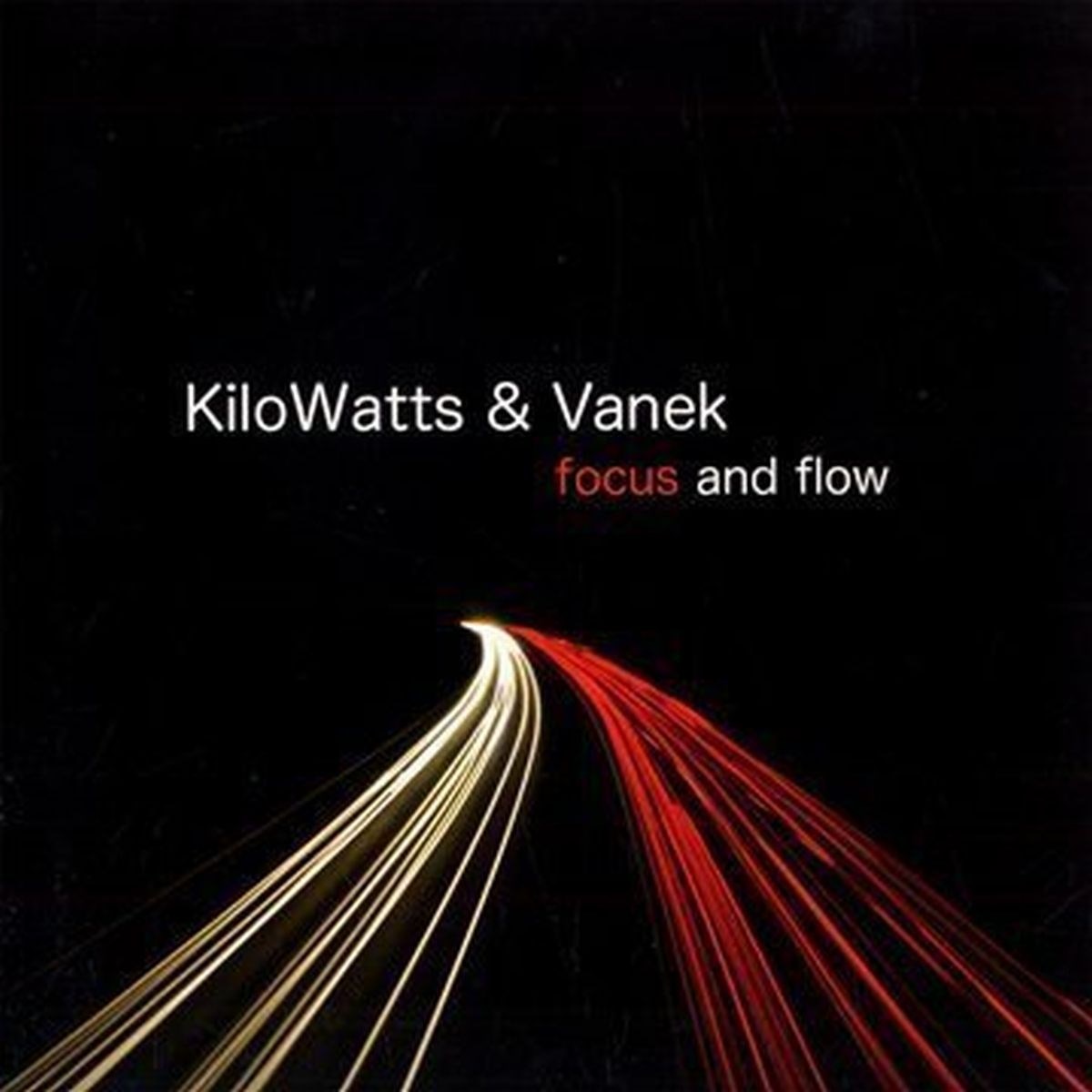 KiloWatts & Peter Vanek - Focus And Flow
