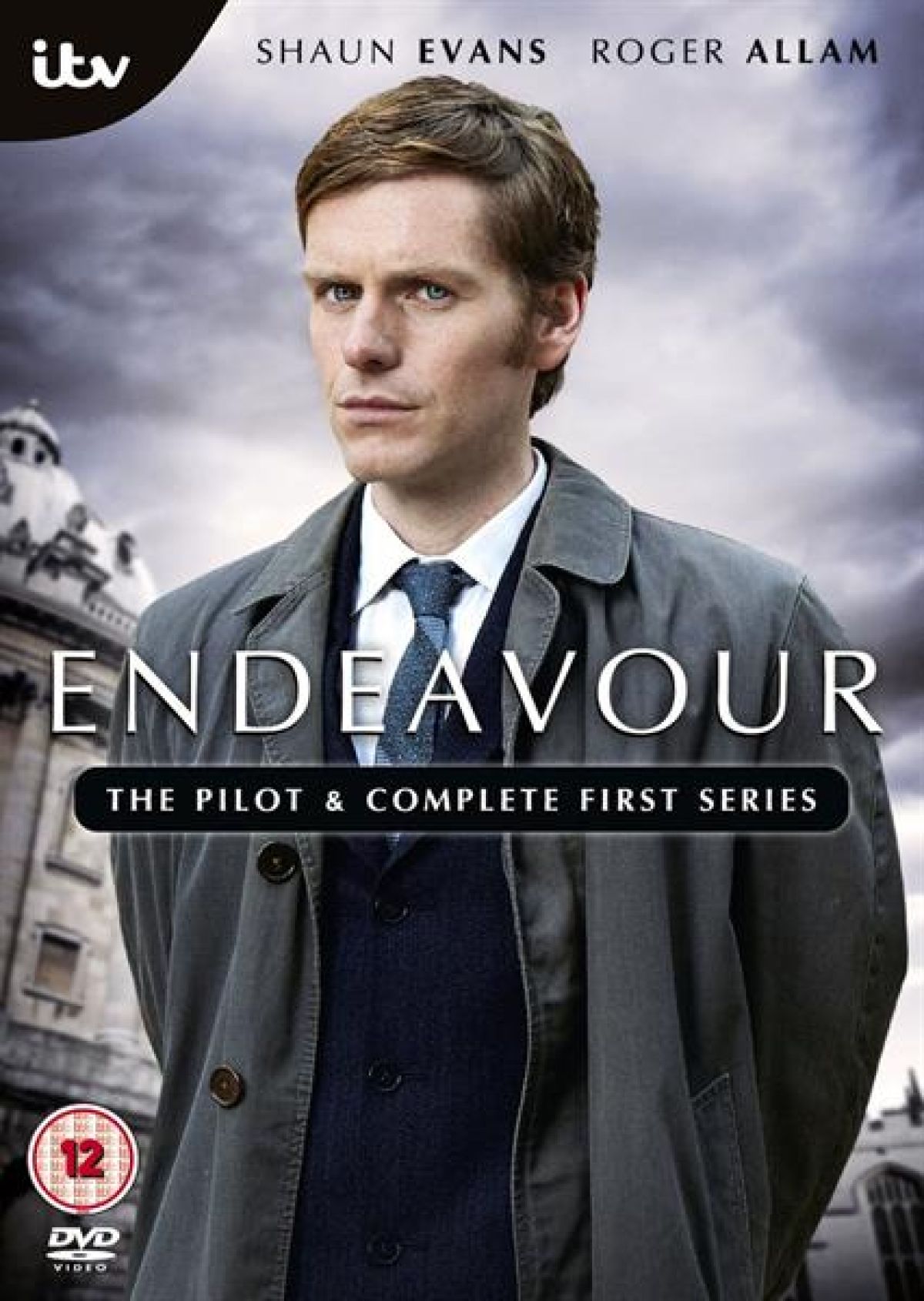 Afbeelding van Endeavour Series 1 Complete