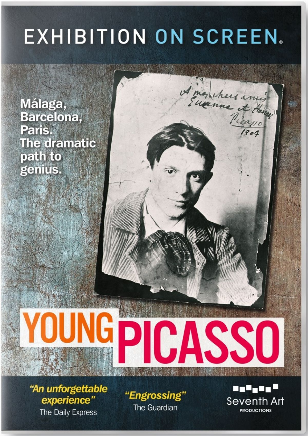 Afbeelding van Phil Grabsky - Young Picasso