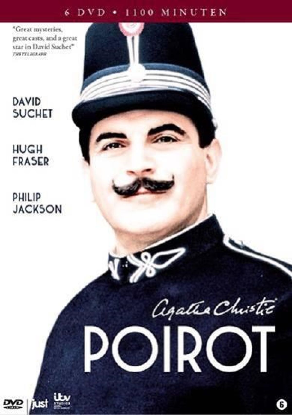 Poirot - Seizoen 7 - 9