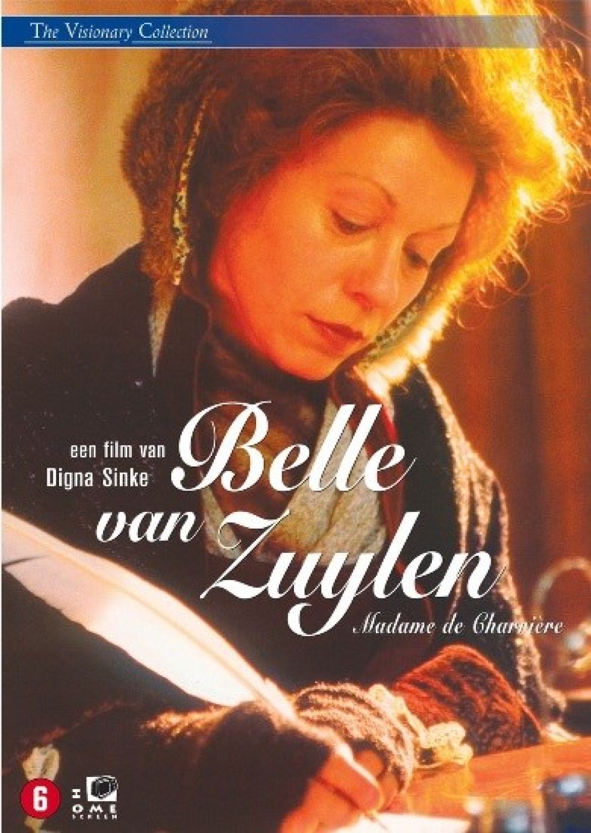 Belle van zuylen
