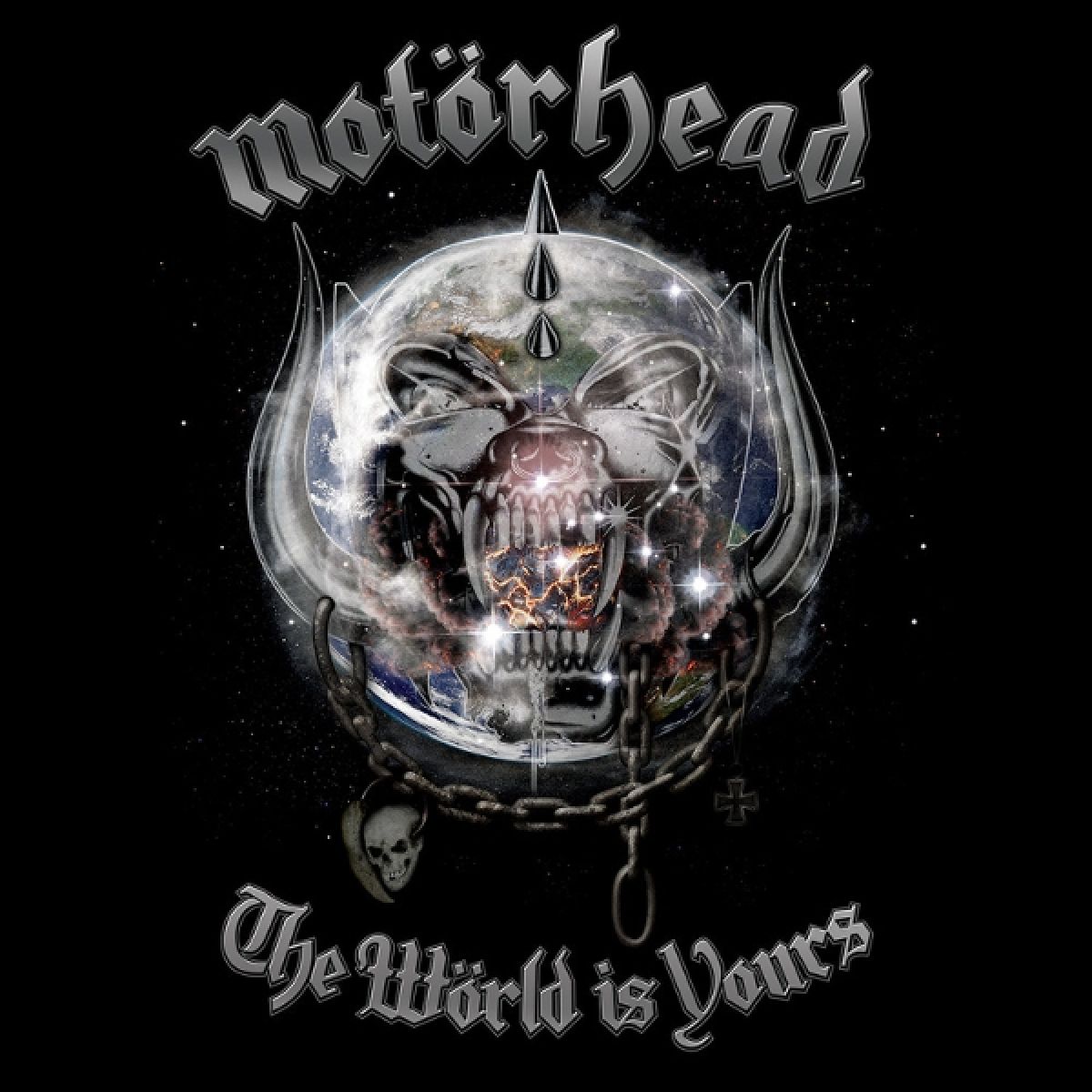 Afbeelding van Motörhead - The World Is Yours