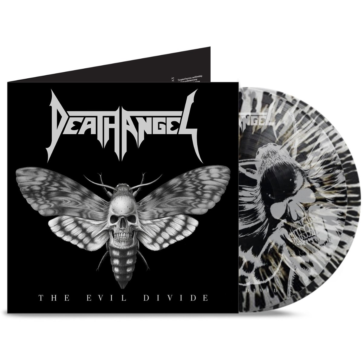 Death Angel - The Evil Divide