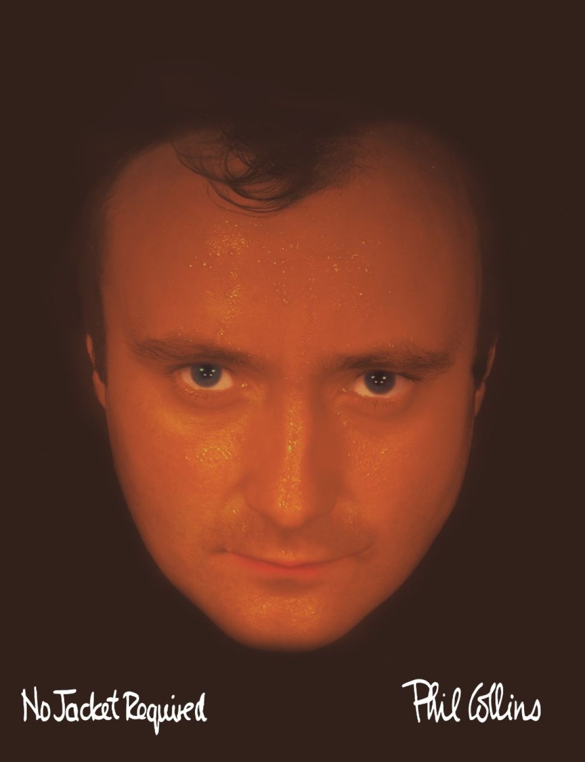Afbeelding van Phil Collins - No Jacket Required