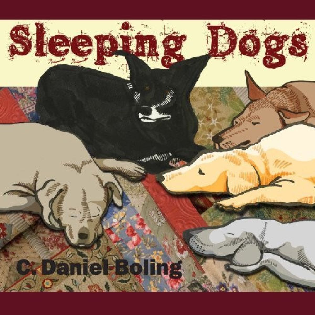 Afbeelding van C. Daniel Boling - Sleeping Dogs