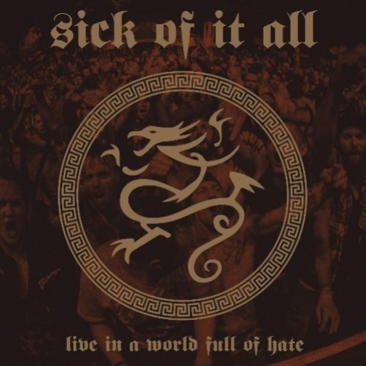 Afbeelding van Sick Of It All - Live In A World Full Of Hate