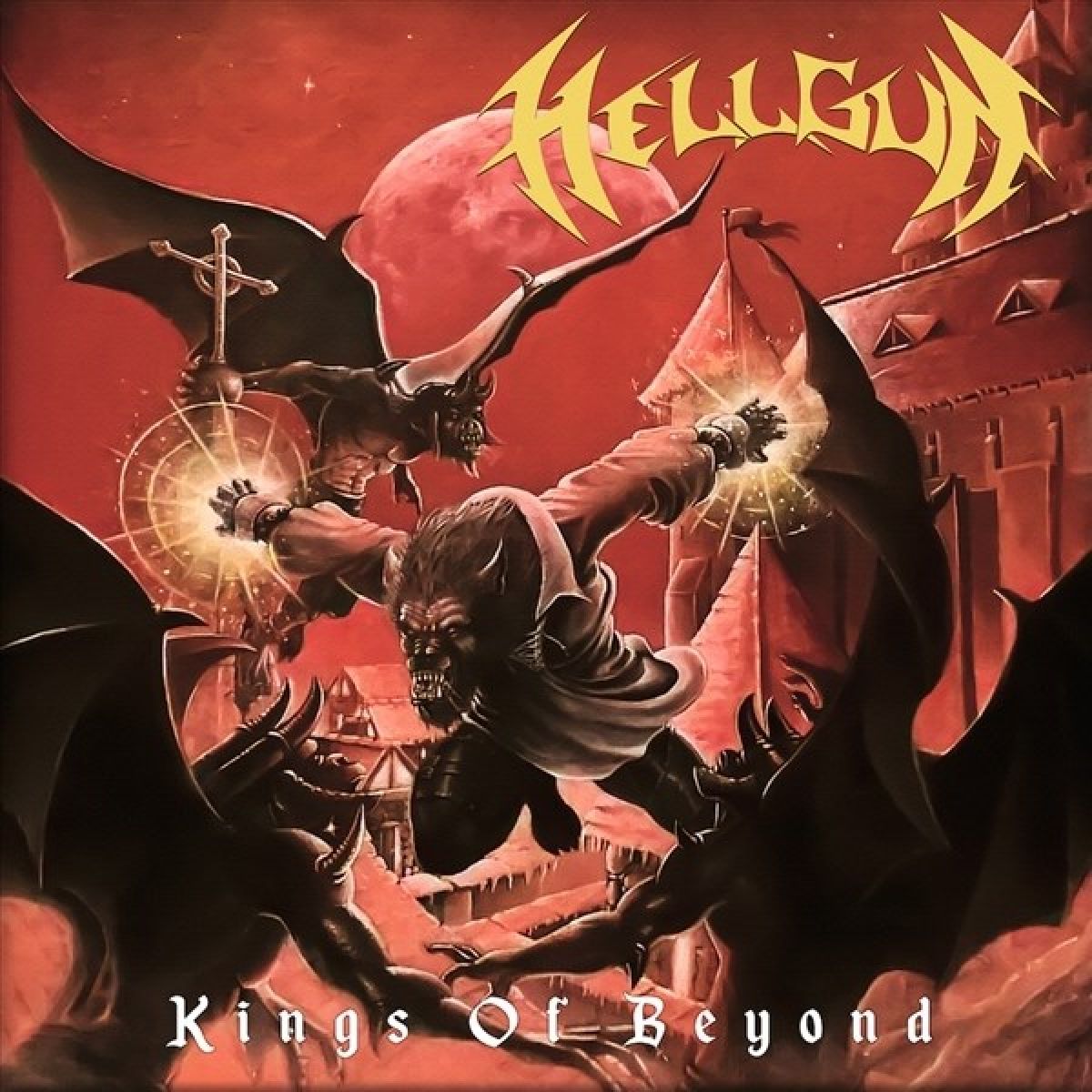 Afbeelding van Kings Of Beyond (black)