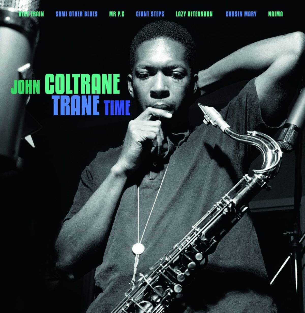 Afbeelding van John Coltrane - Trane Time 