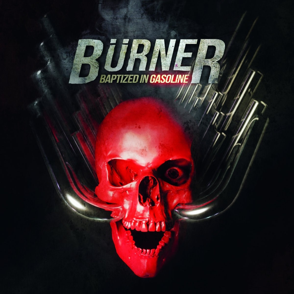 Afbeelding van Burner - Baptized In Gasoline