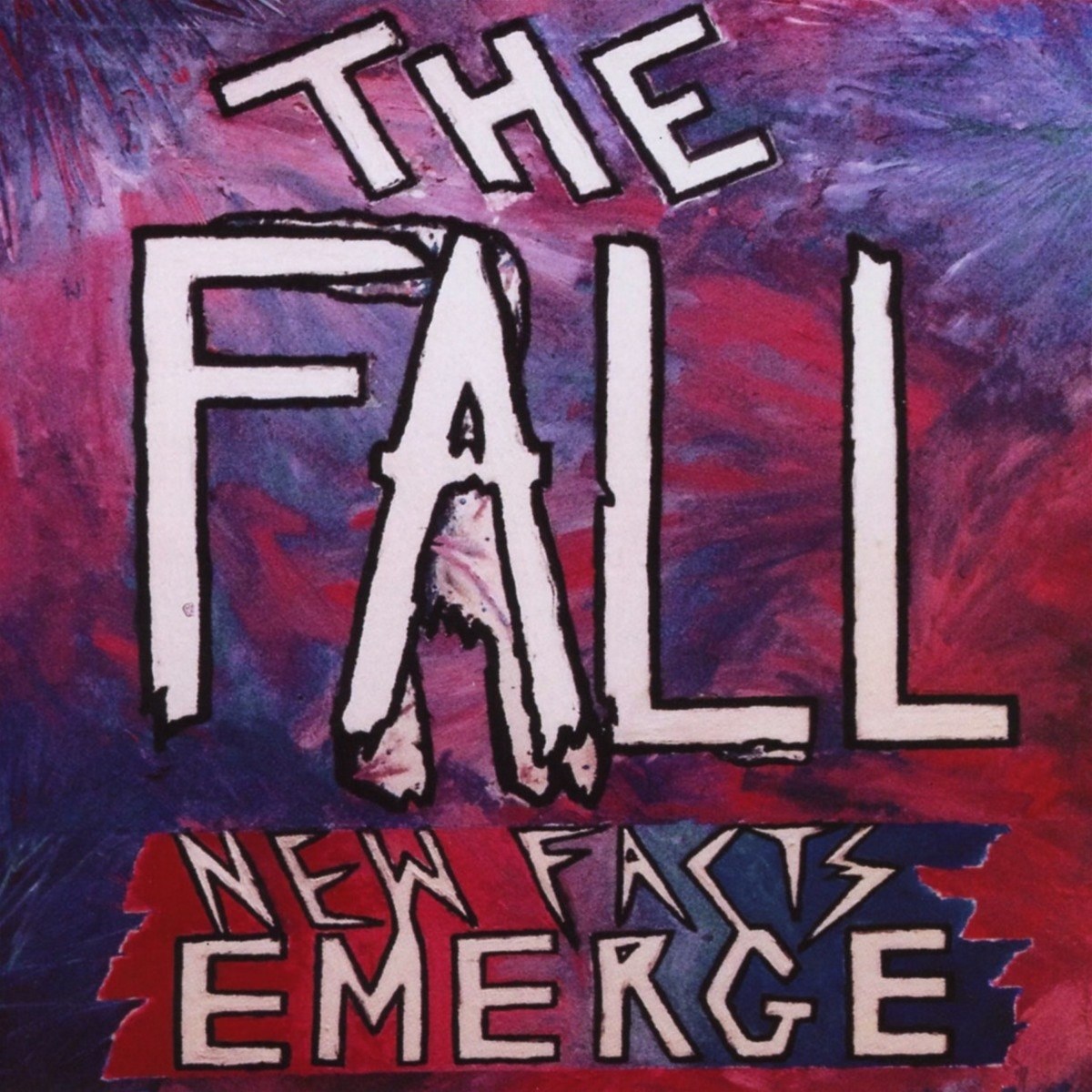 Afbeelding van The Fall - New Facts Emerge