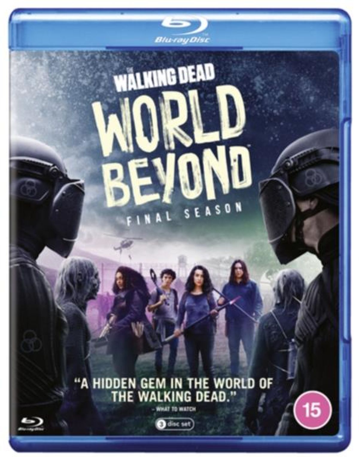 Afbeelding van Walking Dead: World Beyond - Season 2