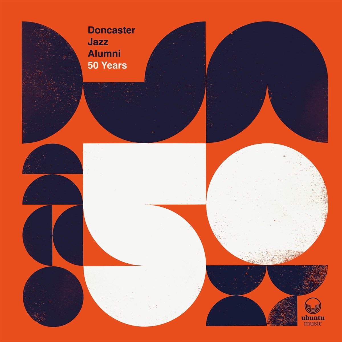 Afbeelding van Doncaster Jazz Alumni - 50 Years