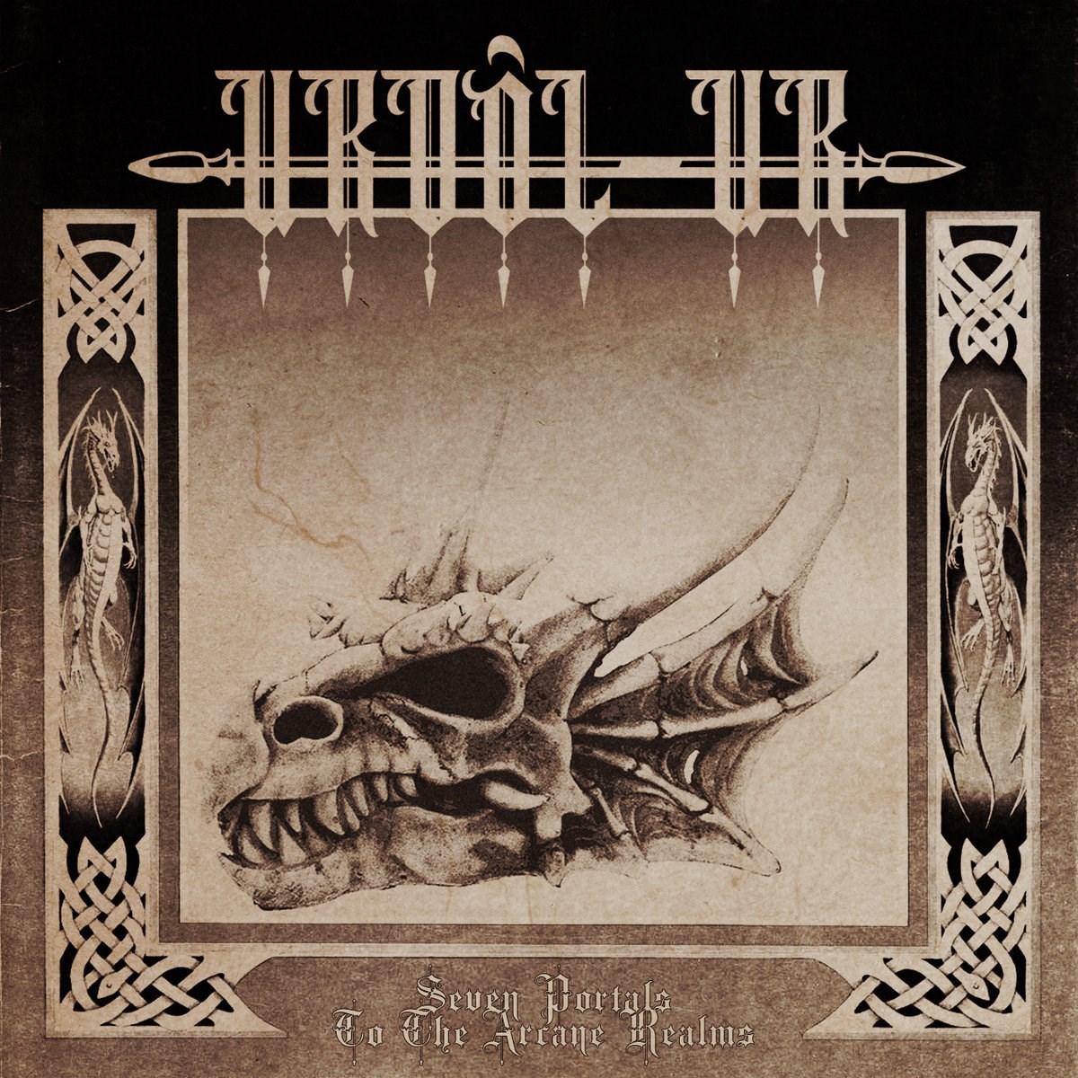Afbeelding van Urdôl Ur - Seven Portals To The Arcane Realms