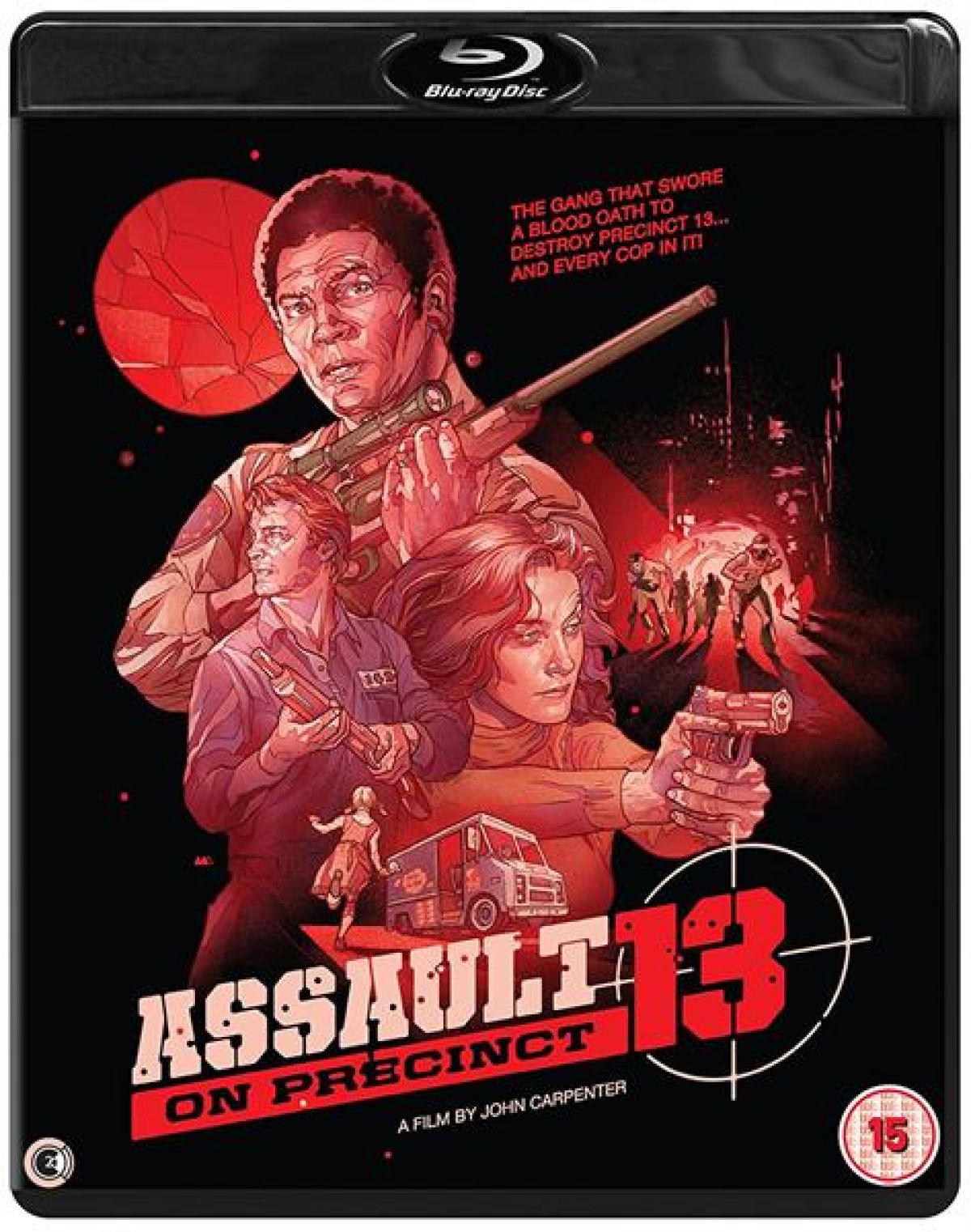 Afbeelding van Assault On Precinct 13