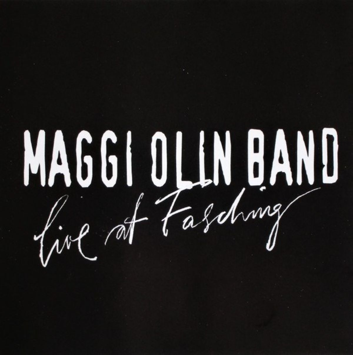 Afbeelding van Maggi (Band) Olin - Live At Fasching