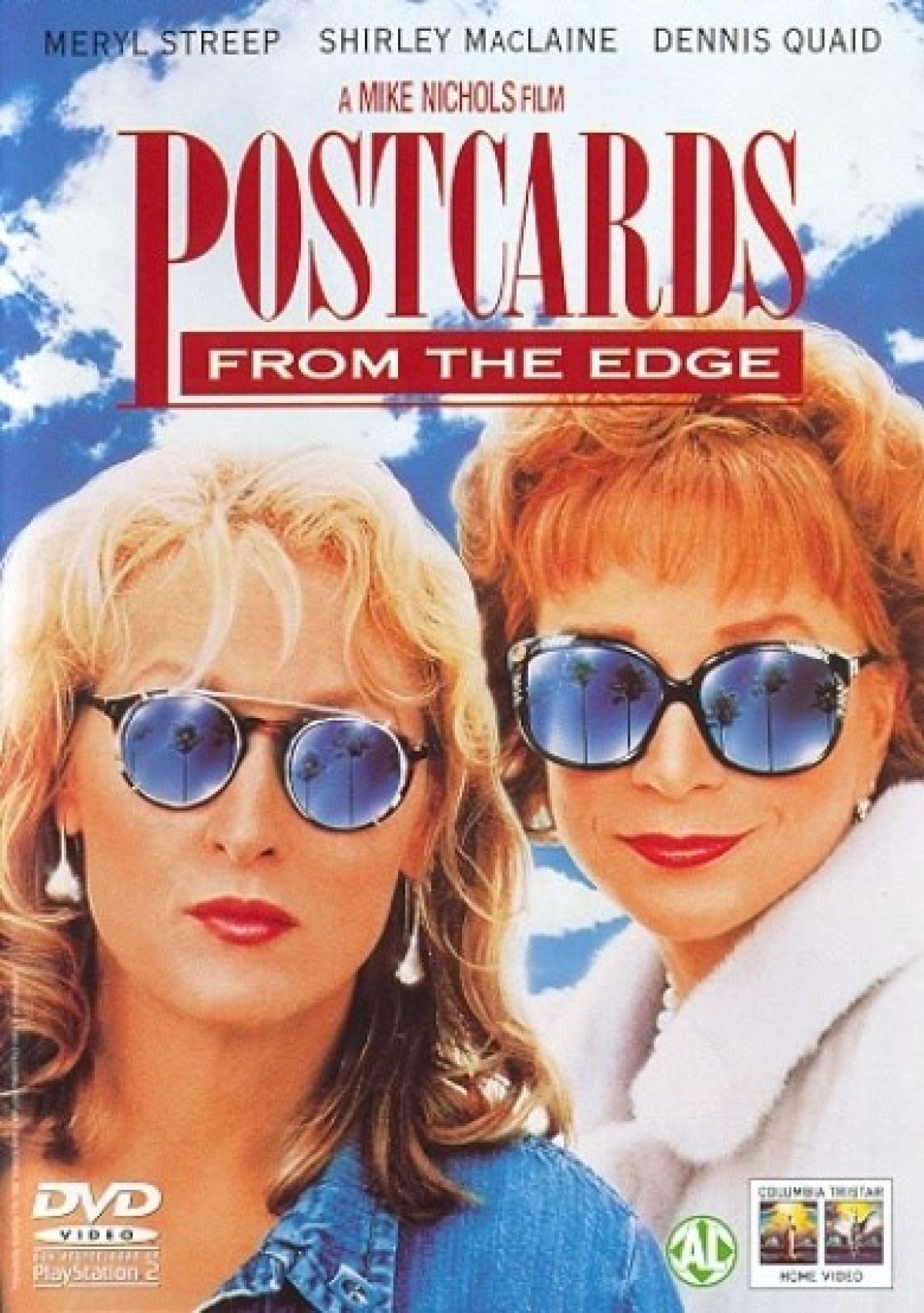 Postcards from The edge