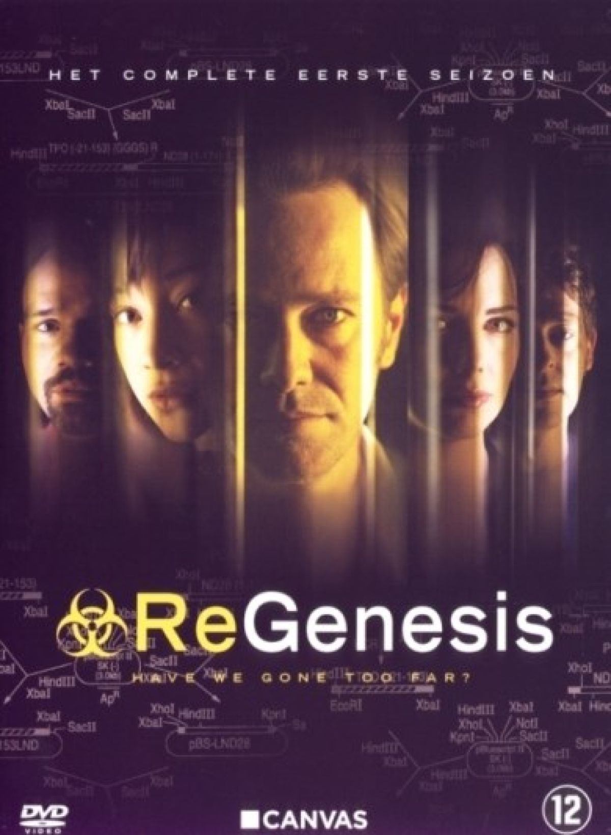 Afbeelding van Regenesis - Seizoen 1 Deel 1
