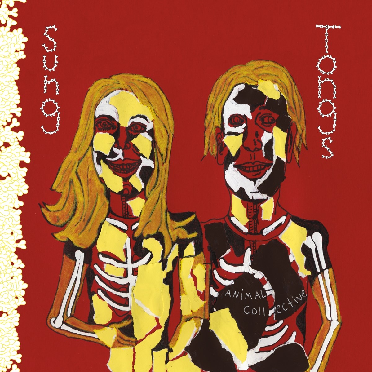 Afbeelding van Animal Collective - Sung Tongs