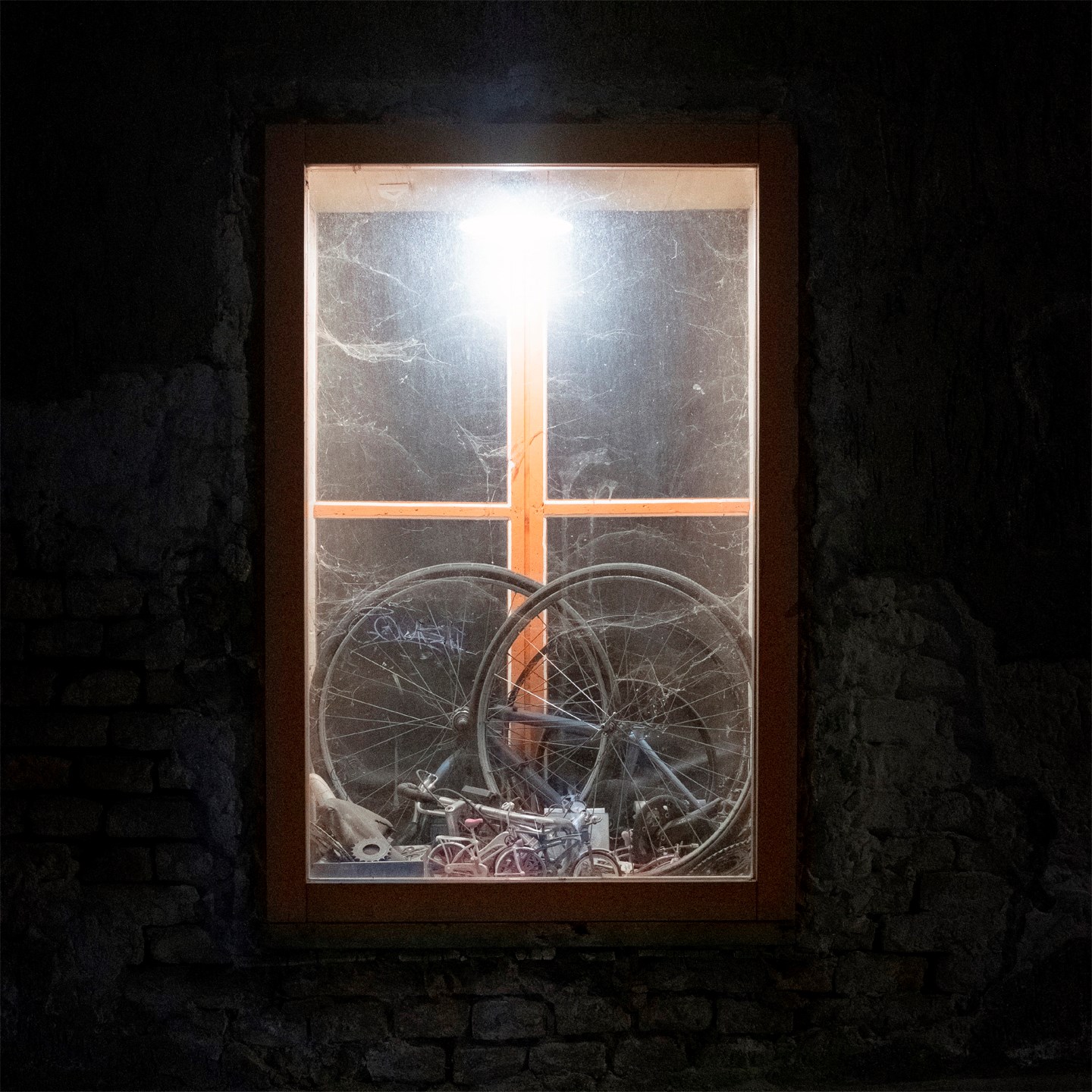 The Cyclist Conspiracy - Back To Hermetics And Martial Arts Vol. 1