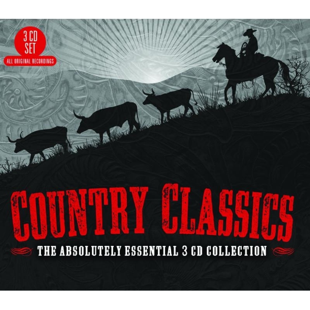 Various Artists - Country Classics The Absolutely Essential CD Collection