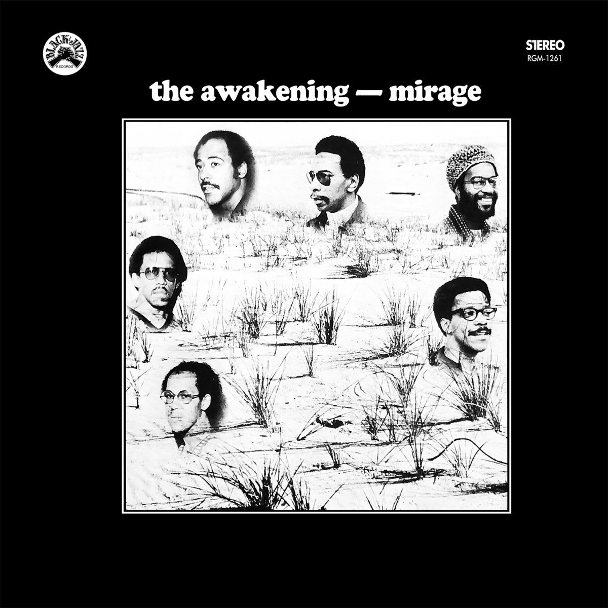 Afbeelding van The Awakening - Mirage