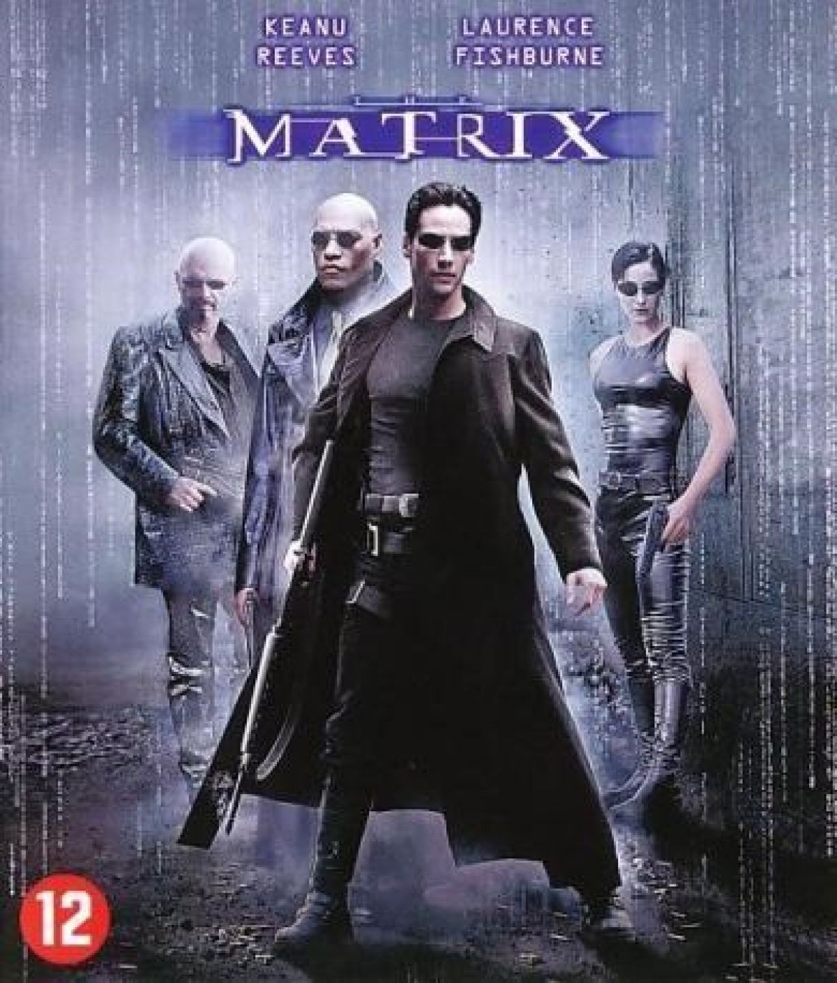 Afbeelding van Matrix